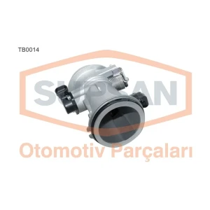GAZ KELEBEĞİ RENAULT MEGANE CLİO 1.4 1.6 8V / R19 1.4İ DACİA SOLENZA (ENG. K7M K7J)