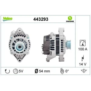 ALTERNATÖR ASTRA- CORSA- MERİVA- VECTRA