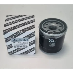 YAĞ FİLTRESİ CLIO I -II-III - KNG-EXPRESS-TWNG-MOD US-SANDERO 1.2 - 1.2 16V