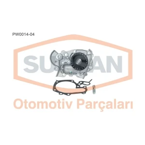 DEVİRDAİM RENAULT CLİO I R19 I II 1.4(E6J E7J) 20 DİŞ / DIŞ ÇAP Ø60MM