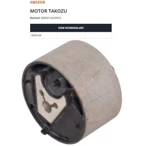 MOTOR TAKOZU PEUGEOT 308-3008-5008-C4-C4 II-DS4-DS 5-BERLINGO II-PARTNER TEPEE