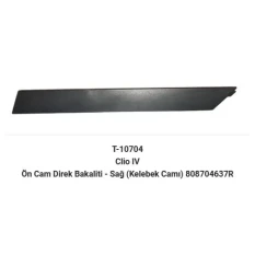 ÖN CAM DİREK BAKALİTİ KELEBEK CAMI SAĞ CLİO IV