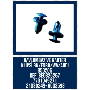 DAVLUMBAZ VE KARTER KLİPSİ FORD WW