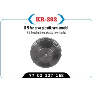 FAR BONESI ARKA PLASTİĞİ R9 YM