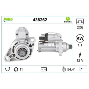 MARS MOTORU VOLKSWAGEN PQ35 1.4
