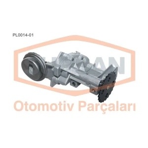 YAĞ POMPASI RENAULT CLİO II 1.4 (E7J634-635-780) 1 .4 (K7J700) 1.6 (K7M746) - KANGOO 1.4 (E7J780)(K7J700-701) - MEGANE 1.4 (E7J626-764) 1.6 (K7M702) - MEGANE II 1.5 DCİ (K9K729) 22 DİŞ