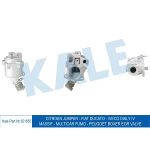 EGR VALFI JUMPER DUCATO DAILY IV MASSIF MULTICAR FUMO PEUGOET BOXER EGR VALVE