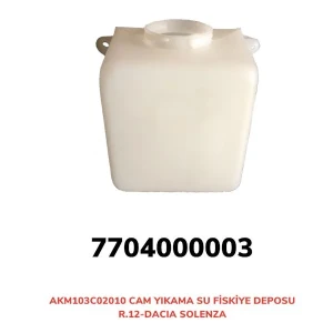 SİLECEK SU DEPOSU R12 / SOLENZA