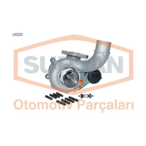 TURBO RENAULT MASTER 2.5 DCİ 16V (ENG. G9U)