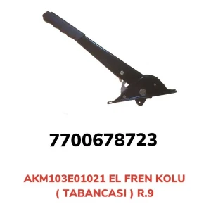 EL FREN KOLU