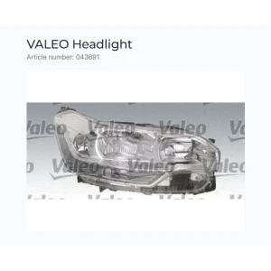 VALEO AYDINLATMA