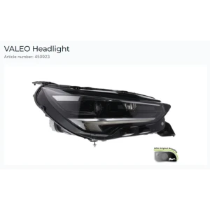 FAR (SAĞ) OPEL CORSA UPLEVEL LED MXB ECE