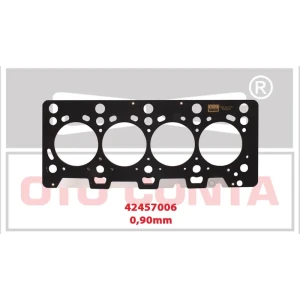 SİLİNDİR KAPAK CONTASI ÇELIK MLS YM 0.82MM KALIN MEGANE 1.5 DCI K9K 732-734-764-781