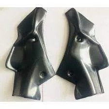 CAM KENAR PLASTİĞİ SAĞ SOL TAKIM TEMPRA
