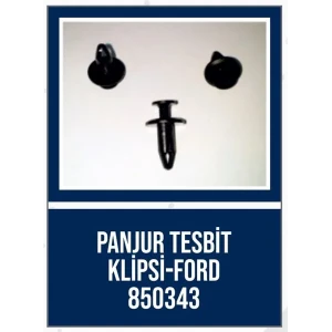 PANJUR TESBİT KLİPSİ-FORD