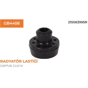RADYATÖR LASTİĞİ CLIO IV-CAPTUR