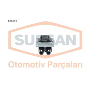 ATEŞLEME BOBİNİ RENAULT ESPACE III 2.0 8V ENG.(F3R728 729 742 768 769) LAGUNA 1.8 8V ENG.(F3P670 674) 2.0 8V (F3R768) MEGANE I 2.0 8V ENG.(F3R750) SCENİC I 2.0 8V ENG.(F3R750) 2 ÇIKIŞLI 3 PİN