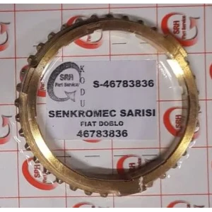 SENKROMEÇ SARISI DOBLO BRAVO 46783836