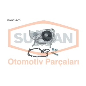 DEVİRDAİM RENAULT MEGANE 1.4 (K7M) SAPLAMA + TAPALI / DELİKSİZ TİP