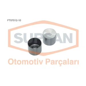 FİNCAN TAKIM RENAULT KANGOO / CLİO / MEGANE 1.5 DCİ (ENG. K9K) 1.9 DCİ 7 MM (ENG. F9Q) MEKANİK FİNCAN (8.10 MM) TAKIMDAKİ ADET: 8
