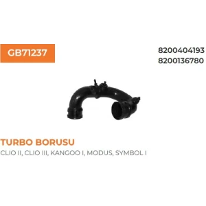 TURBO BORUSU(R.KANGOO 1,5 D)