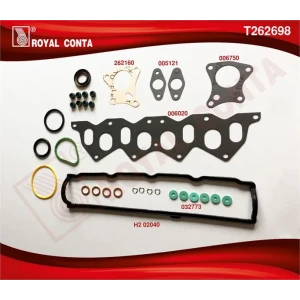 ÜST TAKIM CONTA REINZ KEÇELİ SÜBAP LASTİKLİ SİLİNDİR KAPAK CONTASIZ RENAULT 1.9 TURBO DİZEL KANGOO CLIO MEGANE R19 F8Q TURBO MOTOR