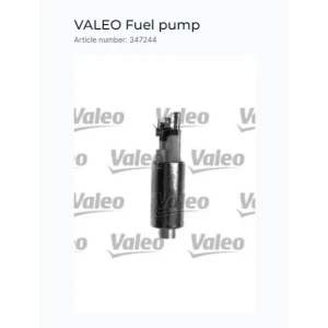 YAKIT POMPASI DEPO İÇİ CHRYSLER MITS.