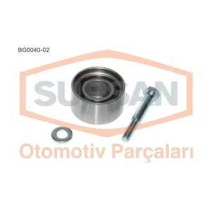 KAYIŞ GERGİ RULMANI FİAT DOBLO 1.9 DİESEL (ENG. 223 A6.000) FİAT DOBLO MAREA 1.9 JTD / 1.9 MULTİJET (ENG. 188 B2.000) TRİGER GERGİ RULMANI Ø53MM X 29MM