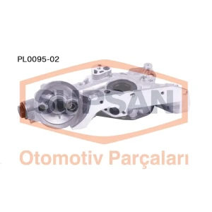 YAĞ POMPASI OPEL ASTRA F 1.6 ENG.(16LZ2-16NZ2) - 1 .8 8V ENG.(C18NZ) - 1.8 16V ENG.(C18XE-X18XE-C18XEL) - 2.0 16V ENG.(C20NE-X20XEV) - CALİBRA 2.0 16V ENG.(C20NE-X20XEV) - FRONTERA A 2.0 ENG.(C20NE) - OMEGA A 1.8 ENG.(18NV-18SEH-18SV-E18NVR-S18NV) - 2