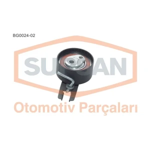 KAYIŞ GERGİ RULMANI FORD FİESTA / FUSİON 1.4 TDCI DURATORQ 8V ENG.(DV4) FORD FOCUS 1.6 TDCI DURATORQ 16V ENG.(DV6) TRİGER GERGİ RULMANI