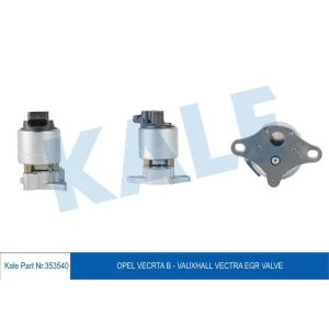 EGR VALFİ OPEL VECRTA B - VAUXHALL VECTRA