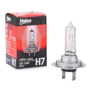 H7 AMPUL KARTON KUTU - +%50. IŞIK H7 12V 55W 3300K