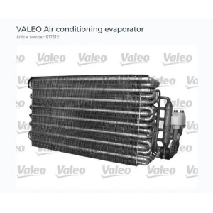EVAPORATÖR BMW 5 E34/ 7 E32/ 8 E31