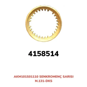 SEKROMENÇ SARISI F131 4EDKS F131-4EDKS