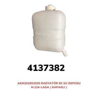 RADYATÖR YEDEK SU DEPOSU M131 DKS