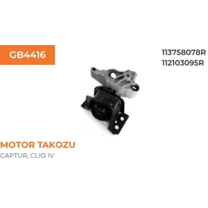 MOTOR TAKOZU CLIO IV DOKKER LODGY 1.5 DCI
