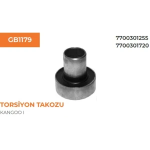 TORSIYON BURCU KANGOO YM