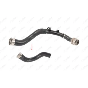 TURBO HORTUMUPLASTİK BORU HARİÇOK İLE GÖSTERİLEN BÜYÜK HORTUM NISSAN QASHQAI III J12 RENAULT AUSTRAL