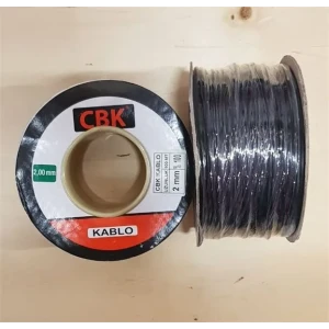 KABLO MAKARA BAKIR 2 MM