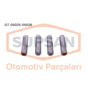 SUBAP GAYDI MİTSUBİSHİ CANTER ÇİFT TEKER ENG.(4D30 ,4D32, 4D34, 4D36) 8 GAYD - IN D:15 - D:9 - L:64 EX D:15 - D:9 L: 71.5