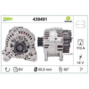 ALTERNATÖR TOURAN. A3 GOLF V SEAT LEON. OCTAVIA