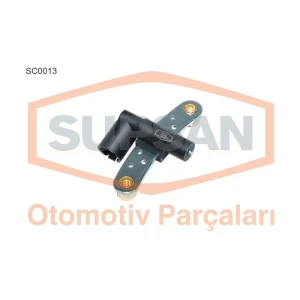 KRANK MİLİ SENSÖRÜ POZİSYON RENAULT CLİO II 1.4 16V (K4J710) FLUENCE 1.6 16V (K4M839) MEGANE I 1.6 16V (K4M709) MEGANE II SCENİC I 1.6 (K7M703) SCENİC II 1.6 16V (K4M761 K4M813) 2 PİN