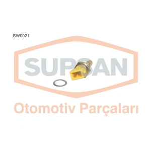 HARARET MÜŞÜRÜ FİAT PALİO BRAVO MAREA 1.6 16V (TORK MOTOR) (ENG. 182 A4.000 182 A6.000) M12 X 1.5 / 2 PİN