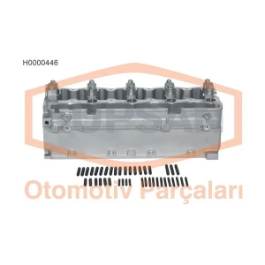 SİLİNDİR KAPAĞI FİAT DUCATO 2.8 TD - 8140.23 - 814 0.43 - IVECO 2.8