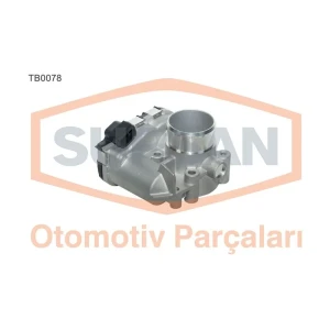 GAZ KELEBEĞİ FİAT LİNEA GRANDE PUNTO 1.4 16V T JET TURBO 120HP (198 A4.000)