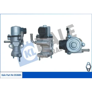 EGR VALFİ TOYOTA COROLLA 04<07 AURIS 07<12 YARIS 0 5<12 1.4D-4D