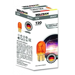 AMPUL T4W 12V 4W 53 GARANTİSİ YOKTUR