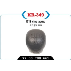 VITES TOPUZU R19 R21