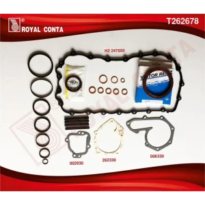 ALT TAKIM CONTA SKT KEÇELİ RENAULT 1.9 TURBO DİZEL KANGOO CLIO MEGANE R19 F8Q TURBO MOTOR