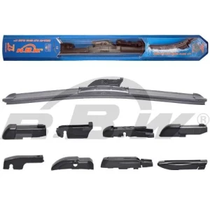 SİLECEK SÜPÜRGESİ MUZ TİP MULTI-FIT 8 ADAPTÖRLÜ 17 İNCH 430 MM